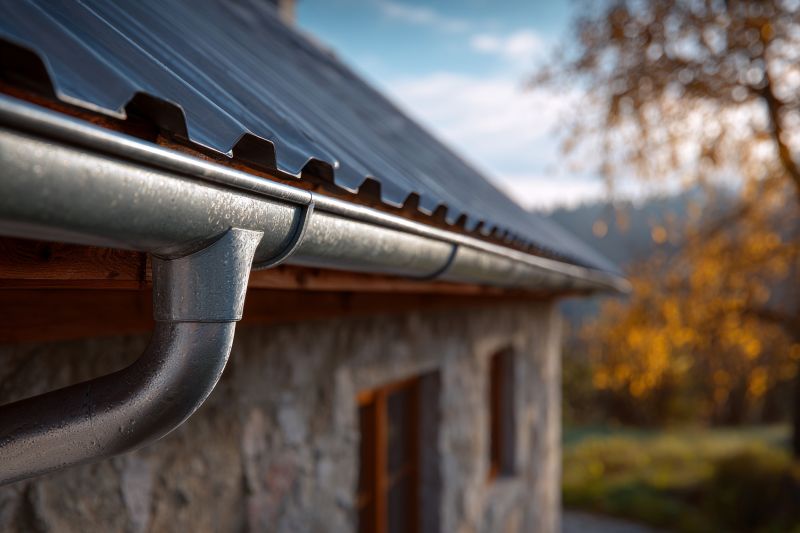 Warehouse Gutter Installation in Roseville, CA