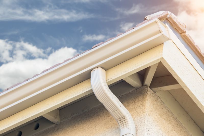 Warehouse Gutter Installation in Roseville, CA