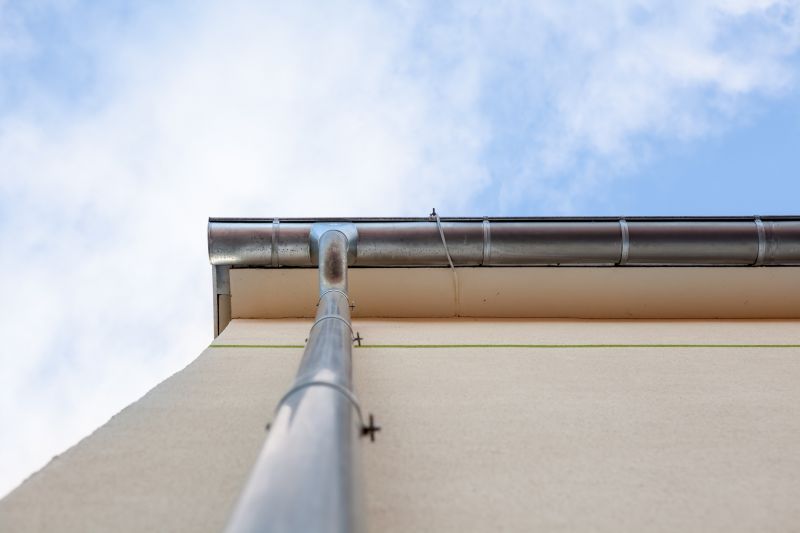 Warehouse Gutter Installation in Sacramento, CA