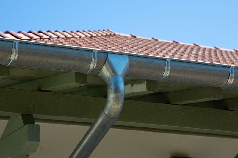 Warehouse Gutter Installation in Mcdonough, GA