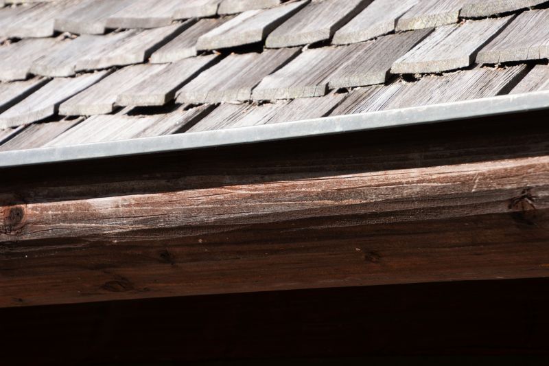 Wood Gutter Replacement in Clarksville, TN